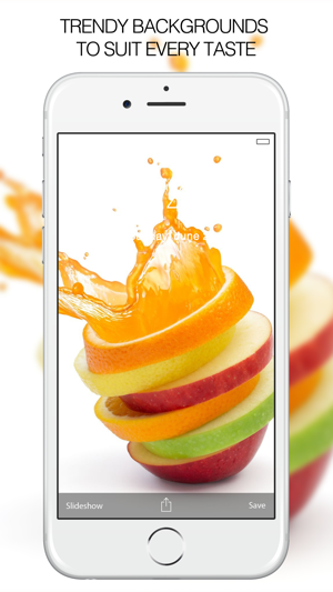 ‎Color Splash Wallpapers – Splash  Arts & Photos Screenshot