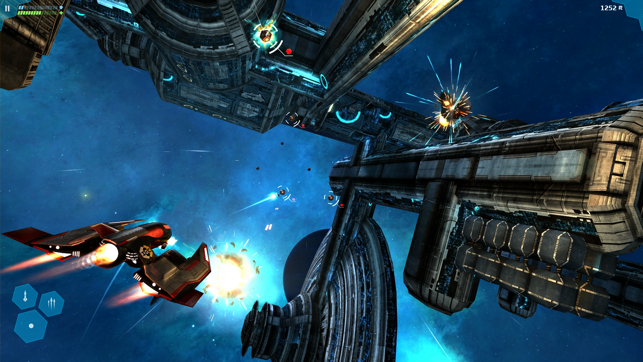 ‎Star Horizon Screenshot