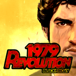 ‎1979 Revolution: A Cinematic Adventure Game
