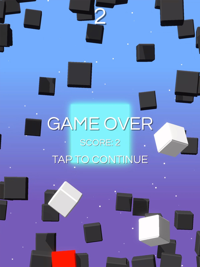 ‎Angry Cube Screenshot