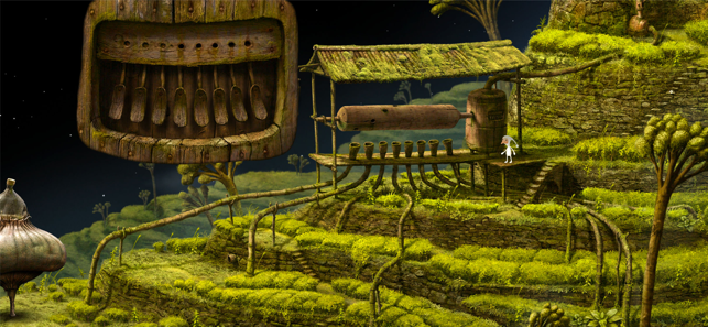 Samorost 3+ Screenshot