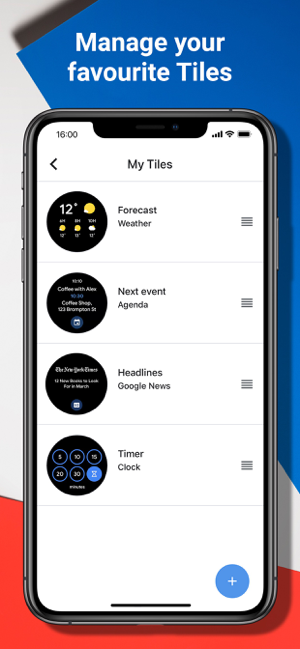 ‎Wear OS by Google Screenshot