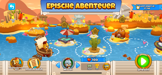 ‎Bloons TD 6 Screenshot