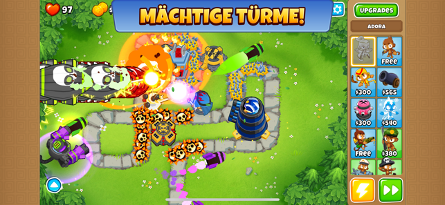 ‎Bloons TD 6 Screenshot