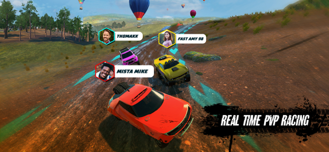 ‎Offroad Unchained Screenshot