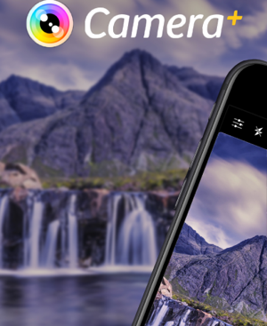 ‎Camera+: Pro Camera & Editor תמונות מסך