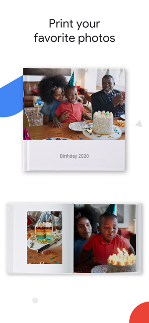 ‎Google Photos: Backup & Edit Screenshot