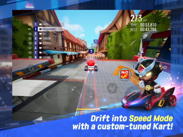 ‎KartRider: Drift Screenshot
