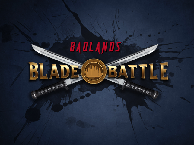 ‎Badlands Blade Battle Screenshot