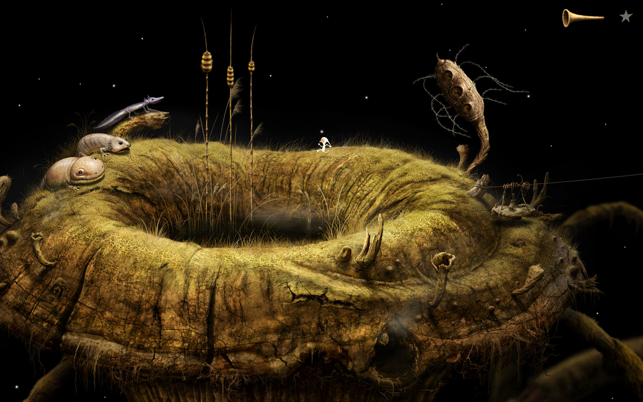 Samorost 3+ Screenshot