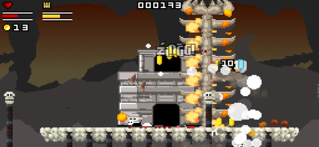 ‎Gunslugs Screenshot