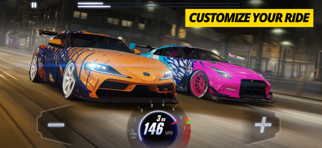 ‎CSR 2 - Realistic Drag Racing Screenshot