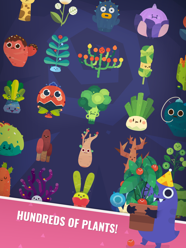 ‎Pocket Plants: Cozy plant game Screenshot