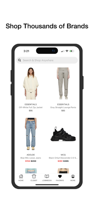 ‎Smart Closet - Your Stylist Screenshot