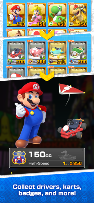 ‎Mario Kart Tour Screenshot