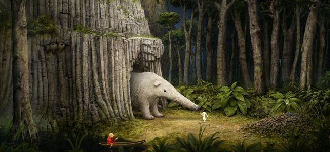 Samorost 3+ Screenshot