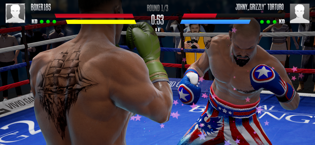 ‎Real Boxing 2 Screenshot
