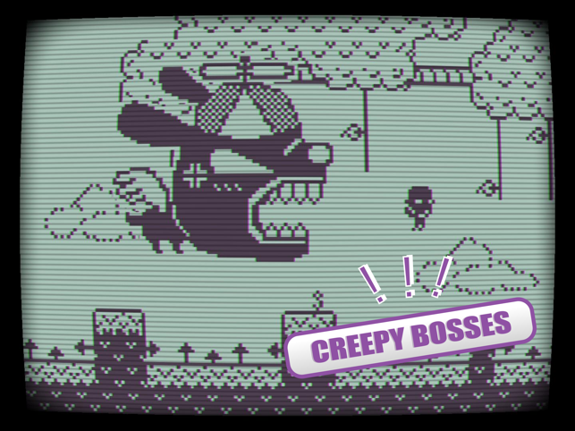 Pixboy - Retro 2D Platformer Screenshot