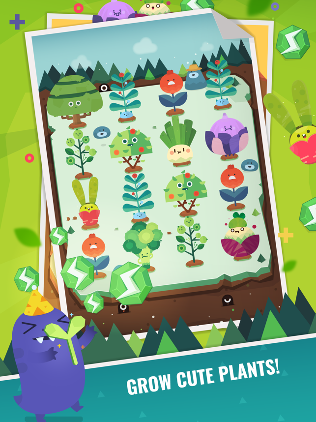 ‎Pocket Plants: Cozy plant game Screenshot