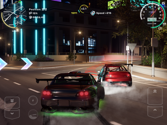 ‎CarX Street Screenshot