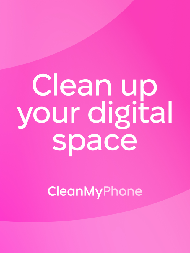 ‎CleanMy®Phone: Careful Cleaner תמונות מסך