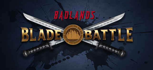 ‎Badlands Blade Battle Screenshot