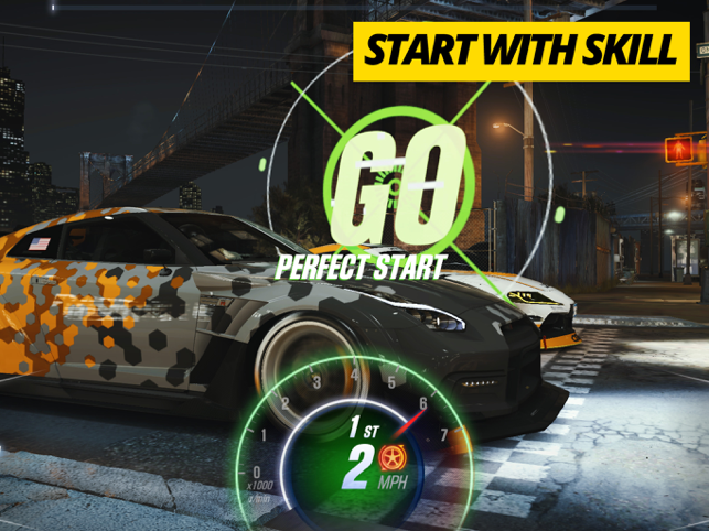 ‎CSR 2 - Realistic Drag Racing Screenshot