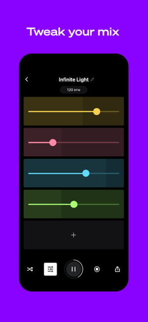 ‎CoSo by Splice Screenshot