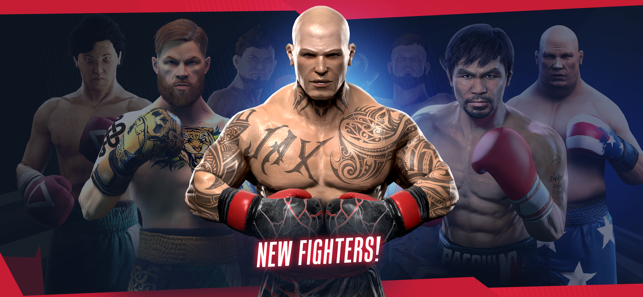 ‎Real Boxing 2 Screenshot