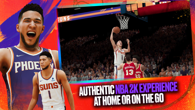 ‎NBA 2K23 Arcade Edition תמונות מסך