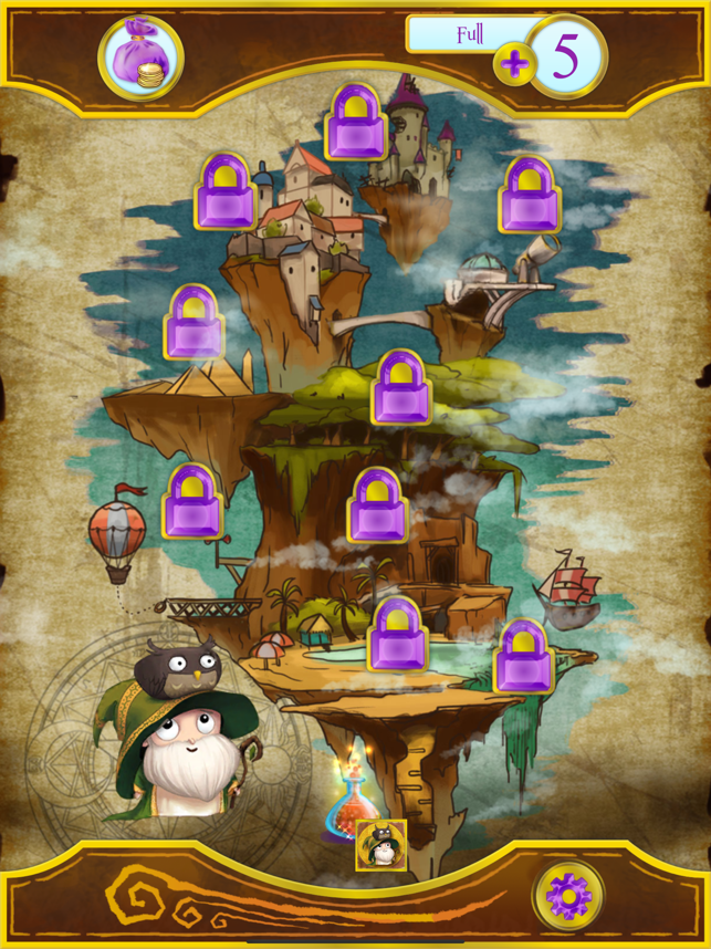 ‎Whobert's Path: Memory Match! Screenshot