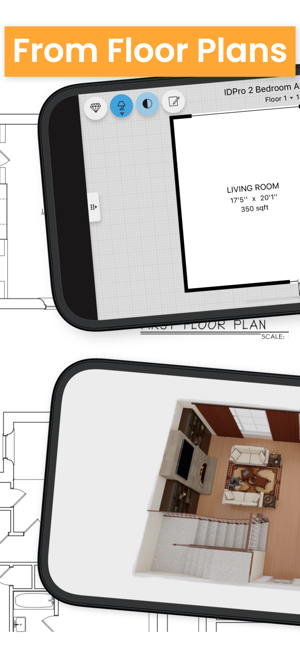 ‎Interior Design PRO Screenshot