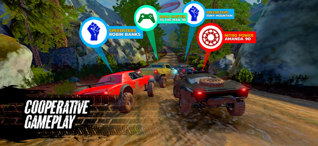 ‎Offroad Unchained Screenshot