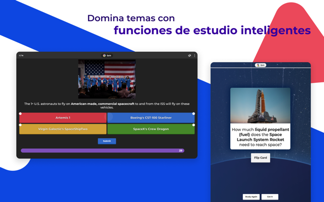 ‎Kahoot! - Juega y crea quizzes Screenshot