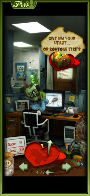 ‎Office Zombie Screenshot