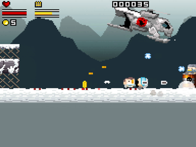 ‎Gunslugs Screenshot