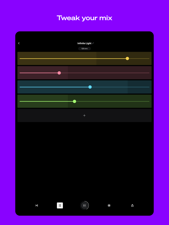 ‎CoSo by Splice Screenshot