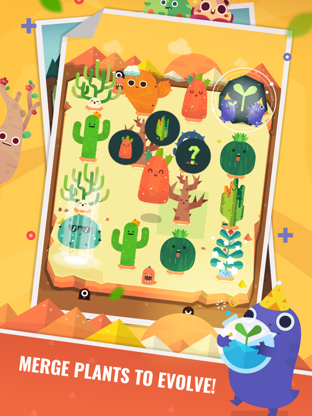 ‎Pocket Plants: Cozy plant game Screenshot