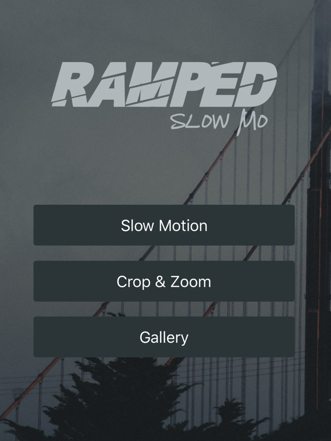 ‎Ramped Slow Mo Screenshot