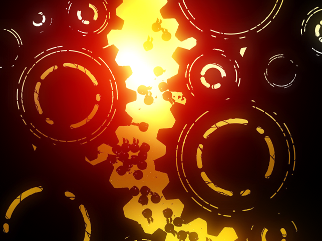 ‎BADLAND 2 Screenshot