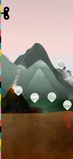 ‎The Earth by Tinybop Screenshot