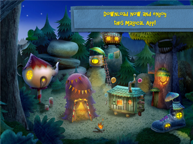 ‎Nighty Night Circus Screenshot