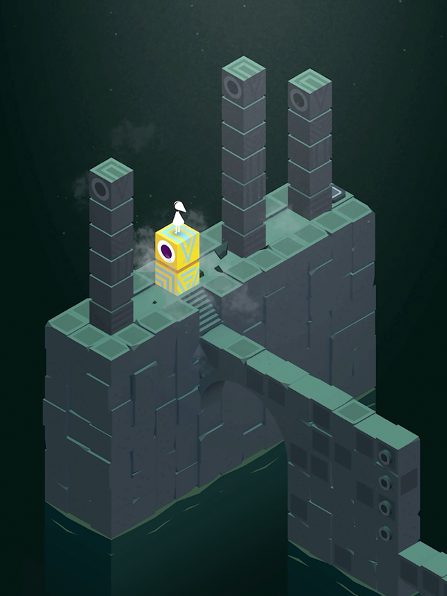 ‎Monument Valley スクリーンショット