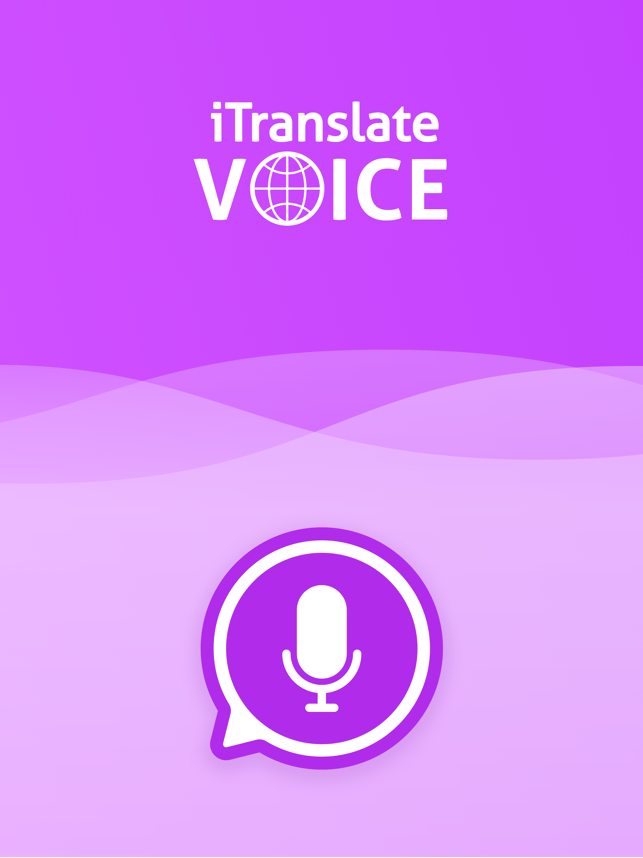 ‎iTranslate Voice Screenshot