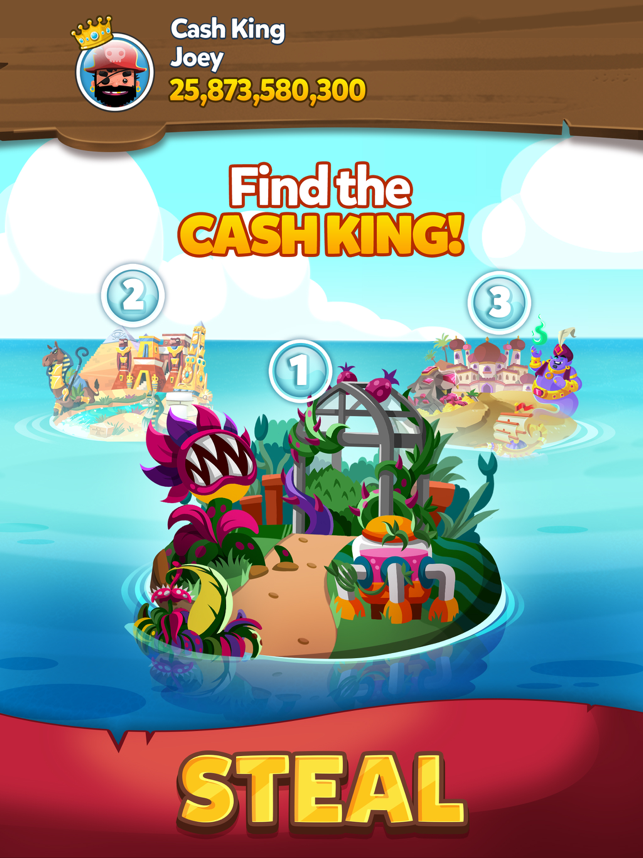 ‎Pirate Kings™ Screenshot