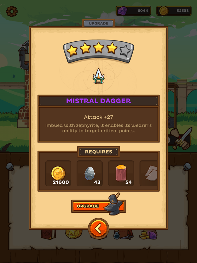 ‎Postknight Screenshot