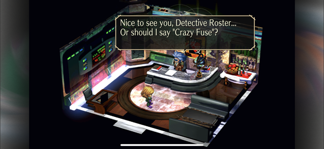 SaGa Frontier Remastered Screenshot