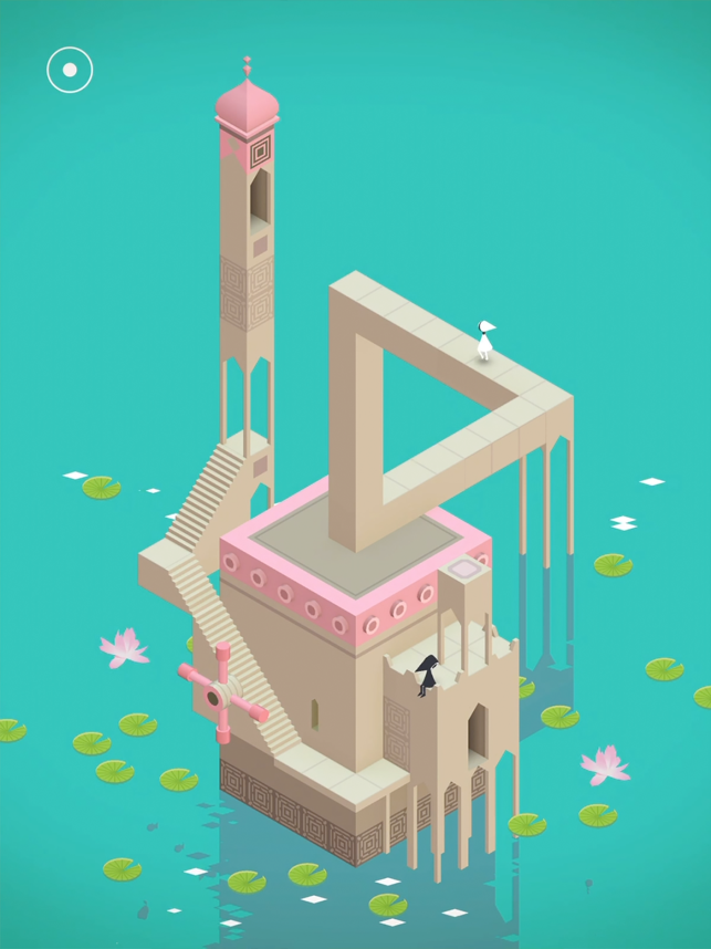 ‎Monument Valley スクリーンショット