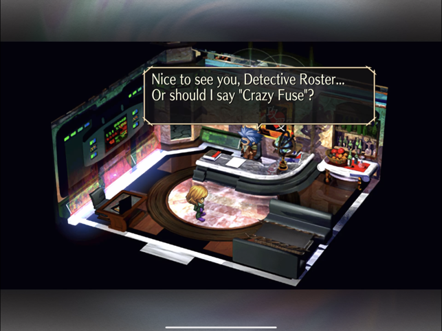 SaGa Frontier Remastered Screenshot