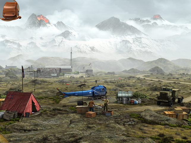 Lost Horizon 2 Screenshot